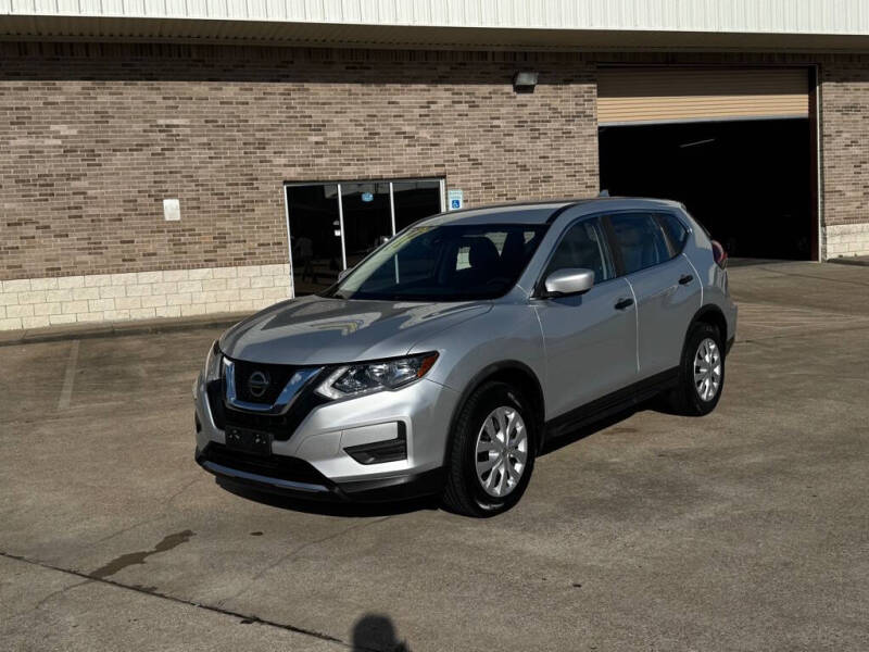 2020 Nissan Rogue S