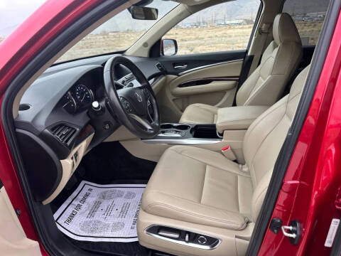 2020 Acura MDX SH-AWD