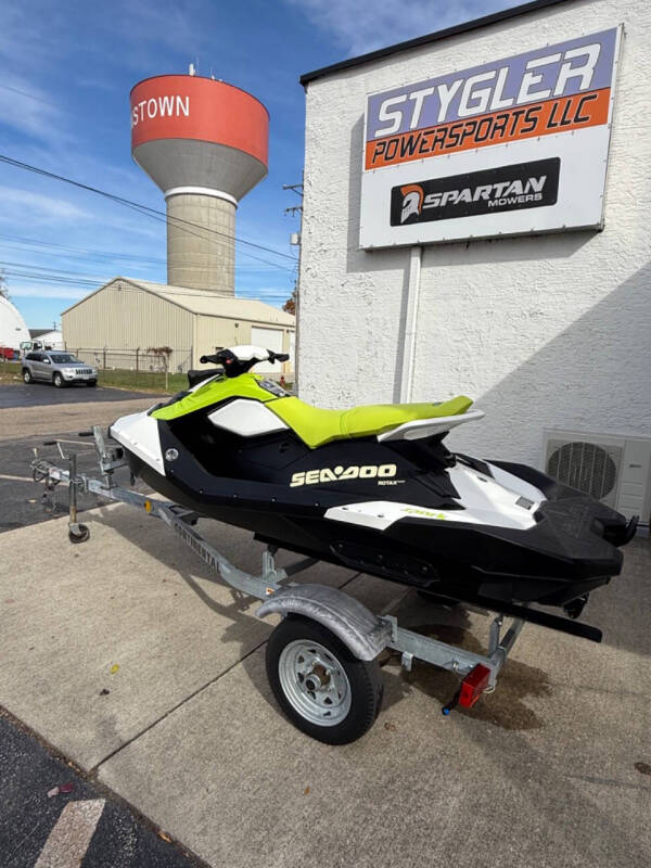 2023 Sea-Doo SPARK 3UP IBR