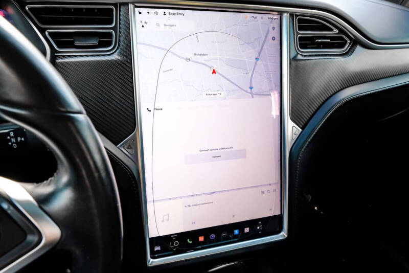 2016 Tesla Model X 75D