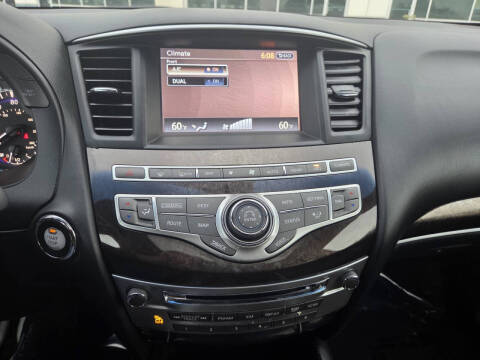 2014 Infiniti QX60