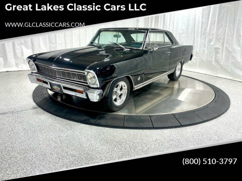 1966 Chevrolet Nova