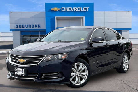 2018 Chevrolet Impala LT