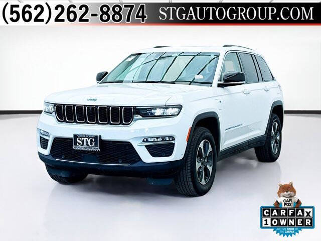 2023 Jeep Grand Cherokee 4xe