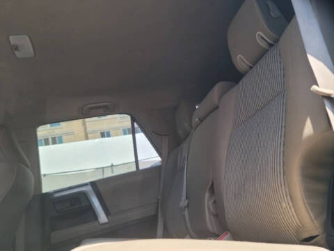 2012 Toyota 4Runner SR5