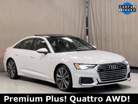 2019 Audi A6 for sale at Vorderman Imports in Fort Wayne IN