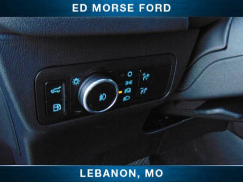 2026 Ford Escape Hybrid ST-Line Select