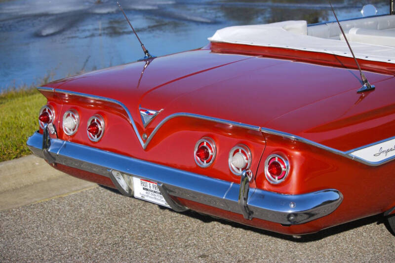 1961 Chevrolet Impala