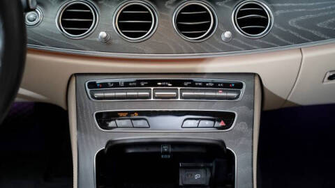 2022 Mercedes-Benz E-Class E 450 4MATIC