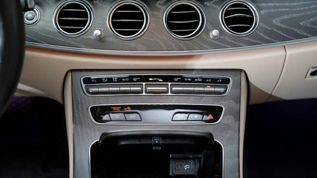2022 Mercedes-Benz E-Class E 450 4MATIC