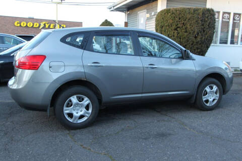 2008 Nissan Rogue S SULEV