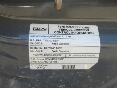 2019 Ford Transit 250