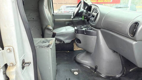 2007 Ford E-Series E-150