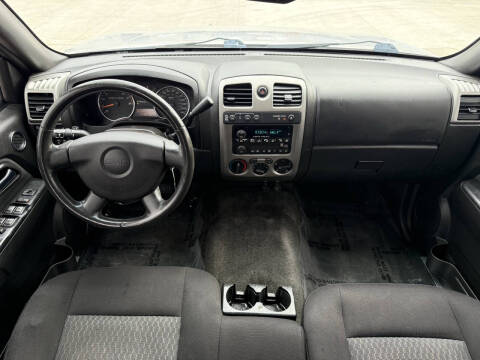 2011 GMC Canyon SLE-1