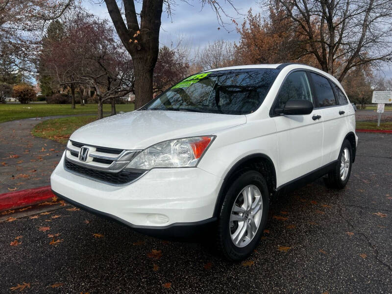 2011 Honda CR-V for sale at Boise Motorz in Boise ID