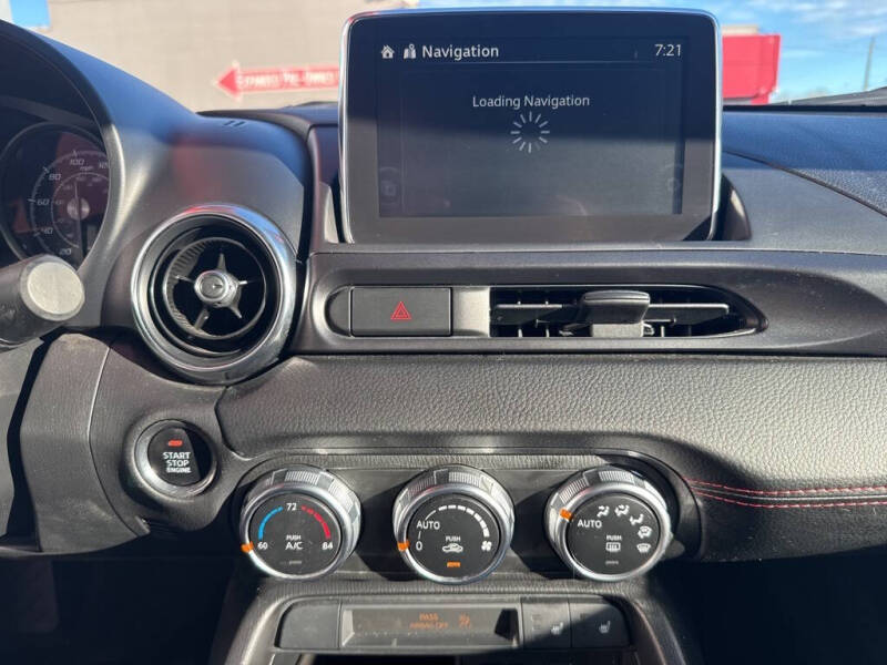 2018 FIAT 124 Spider Abarth