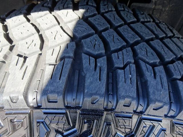 2023 Ford Bronco Wildtrak Advanced