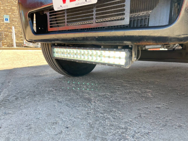 2013 Freightliner Business class M2