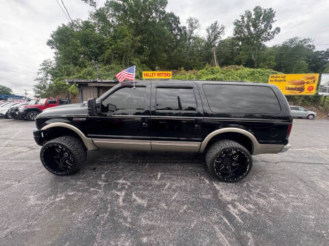2000 Ford Excursion Limited
