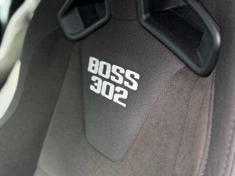 2012 Ford Mustang Boss 302