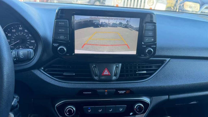 2019 Hyundai Elantra GT