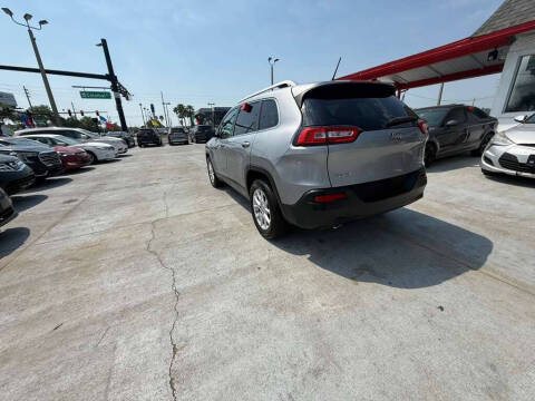 2014 Jeep Cherokee Latitude