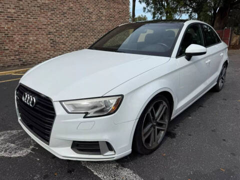 2017 Audi A3 for sale at CARWING AUTO SALES in Fern Park FL