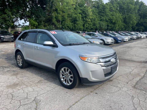 2012 Ford Edge SEL
