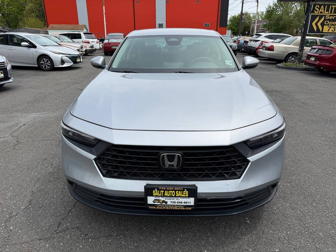 2023 Honda Accord 21