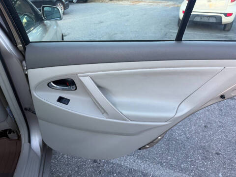 2009 Toyota Camry Hybrid