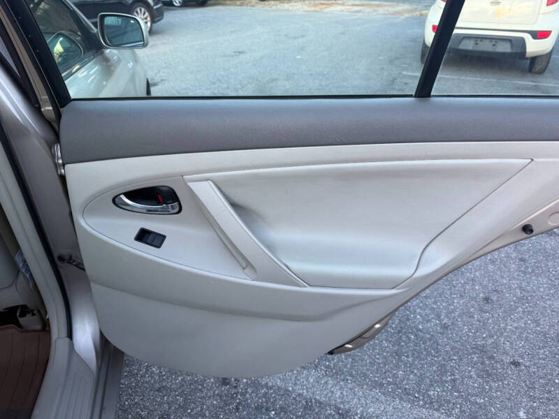 2009 Toyota Camry Hybrid