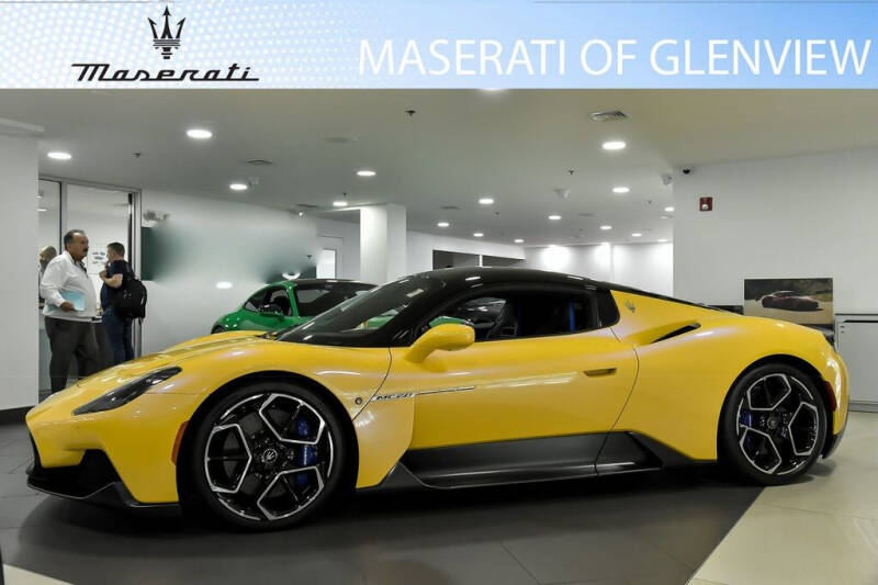 2022 Maserati MC20 for sale in Glenview, IL