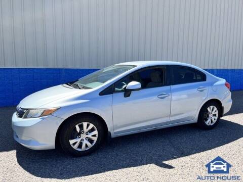 2012 Honda Civic for sale at Lean On Me Automotive in Tempe AZ