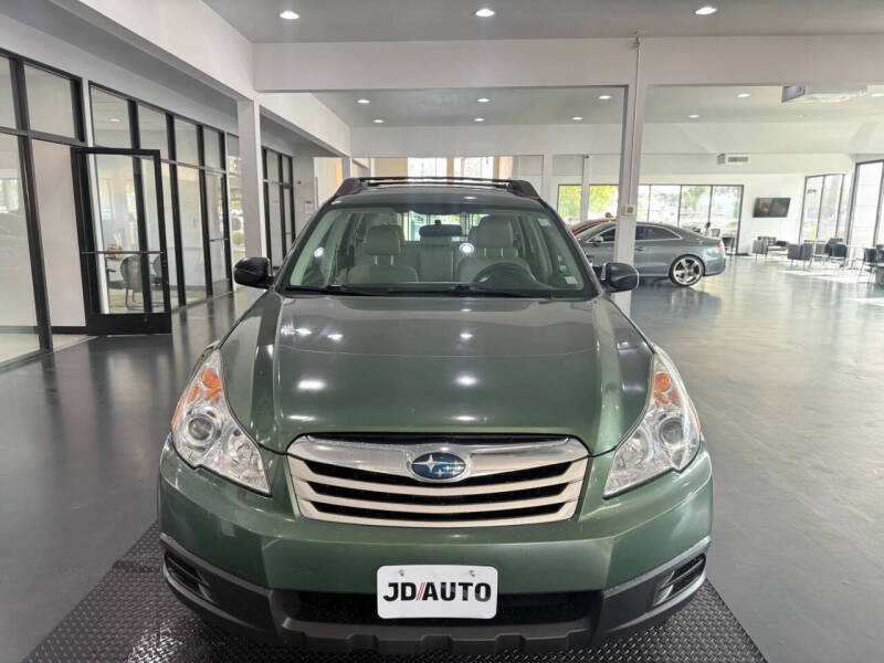 2011 Subaru Outback 2.5i