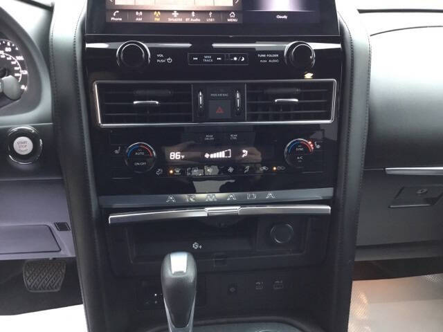 2022 Nissan Armada SL