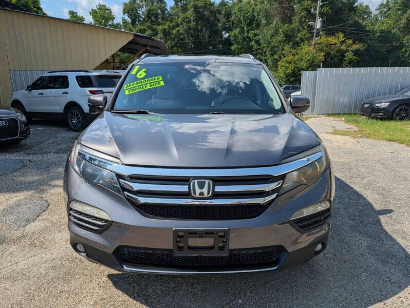 2016 Honda Pilot Touring
