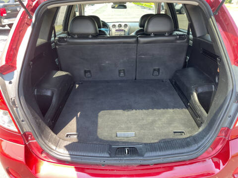 2012 Chevrolet Captiva Sport LT