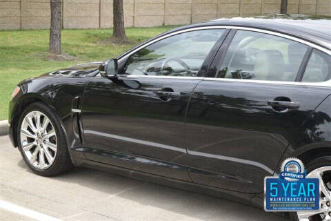 2011 Jaguar XF Premium