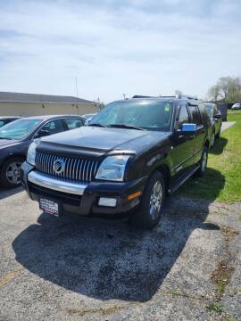 2007 Mercury Mountaineer for sale at Chicago Auto Exchange in South Chicago Heights IL