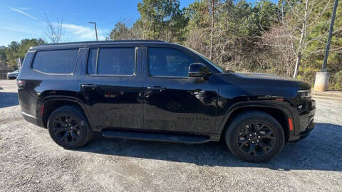 2023 Jeep Wagoneer Carbide