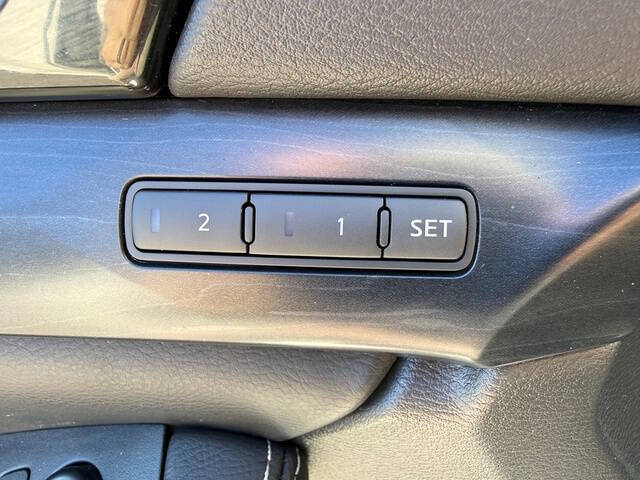 2023 Nissan Maxima 3.5 Platinum