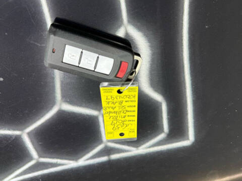 2019 Mitsubishi Outlander SE