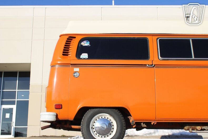 1978 Volkswagen Type 2