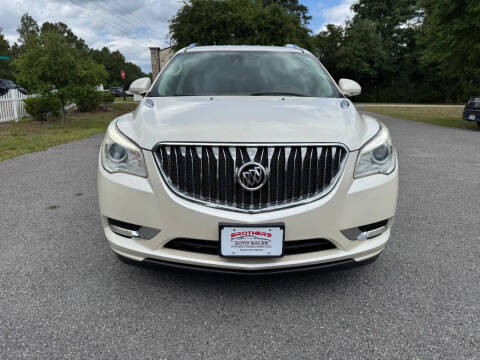 2014 Buick Enclave Leather