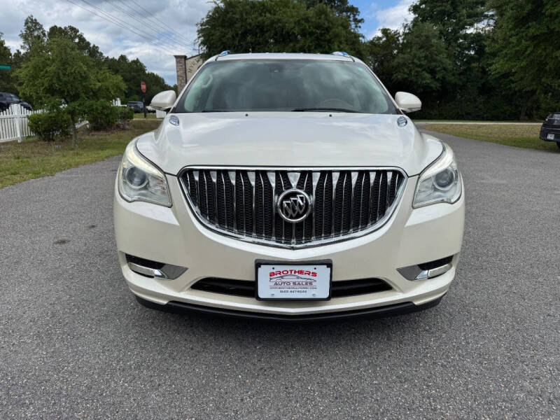 2014 Buick Enclave Leather