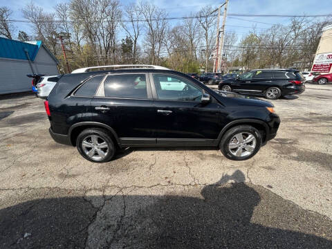 2012 Kia Sorento EX