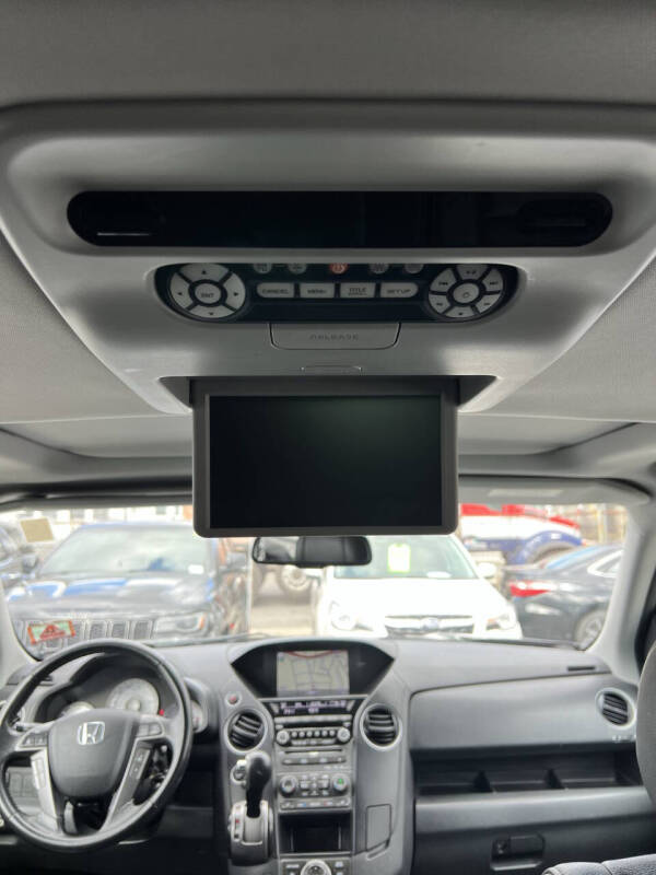 2015 Honda Pilot Touring