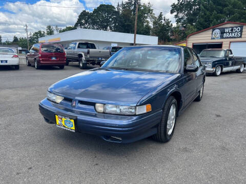 1995 Oldsmobile Cutlass Supreme S