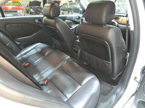 2005 Jaguar S-Type R