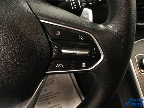 2021 Hyundai Santa Fe SEL